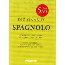 DIZIONARIO SPAGNOLO MEDIO