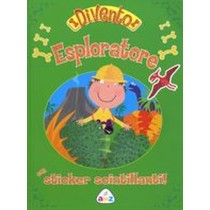 DIVENTO ESPLORATORE aa.vv