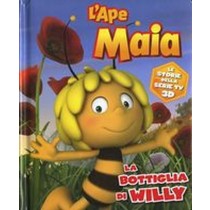 APE MAIA LA BOTTIGLIA DI WILLY (L') aa.vv