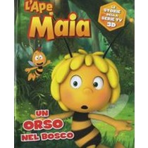 APE MAIA UN ORSO NEL BOSCO aa.vv