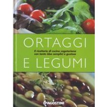 ORTAGGI E LEGUMI
