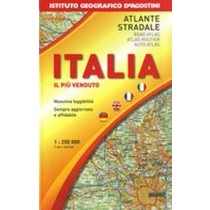 ATLANTE STRADALE ITALIA aa.vv