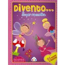 DIVENTO SUPER RACCOLTA (ROSA) aa.vv