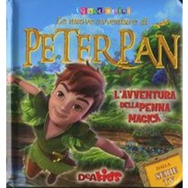 NUOVE AVVENTURE DI PETER PAN AVVENT aa.vv
