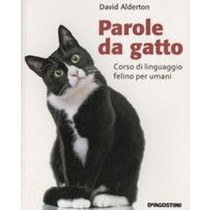 PAROLE DA GATTO Alderton David