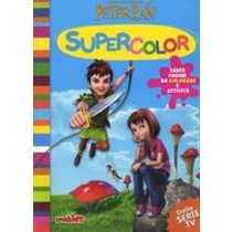 NUOVE AVVENTURE PETER PAN SUPERCOLO aa.vv