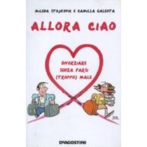 ALLORA CIAO Stojkovic Milena