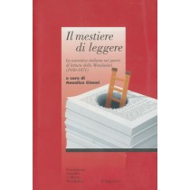 MESTIERE DI LEGGERE (IL)