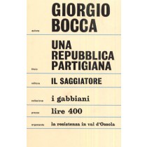 REPUBBLICA PARTIGIANA (UNA)