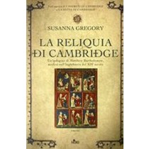 RELIQUIA DI CAMBRIDGE (LA)