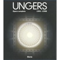 UNGERS OPERA COMPLETA 1991-1998 aa.vv