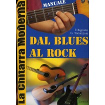 CHITARRA MODERNA DAL BLUES AL ROCK