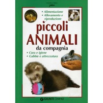 PICCOLI ANIMALI DA COMPAGNIA