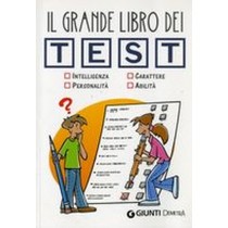 GRANDE LIBRO DEI TEST (IL)