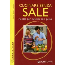 CUCINARE SENZA SALE