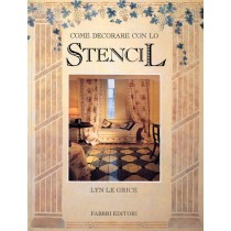 COME DECORARE CON LO STENCIL