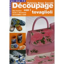 DECOUPAGE CON I TOVAGLIOLI