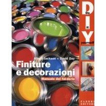 FINITURE E DECORAZIONI