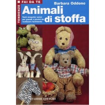 ANIMALI DI STOFFA