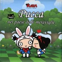 PUCCA NEL PAESE DELLE MERAVIGLIE