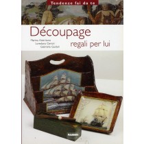 DECOUPAGE REGALI PER LUI