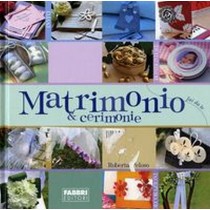 MATRIMONIO E CERIMONIE