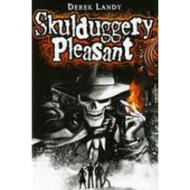 SKULDUGGERY PLEASANT