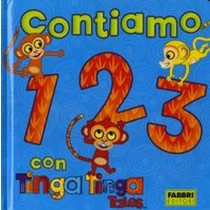 CONTIAMO CON TINGA TINGA