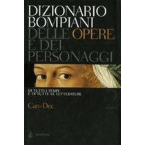 DIZIONARIO OPERE E PERSONAGGI 2