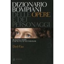 DIZIONARIO OPERE E PERSONAGGI 3