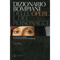 DIZIONARIO OPERE E PERSONAGGI 4