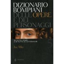 DIZIONARIO OPERE E PERSONAGGI 5