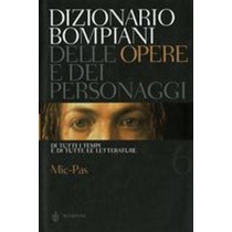 DIZIONARIO OPERE E PERSONAGGI 6