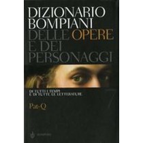 DIZIONARIO OPERE E PERSONAGGI 7