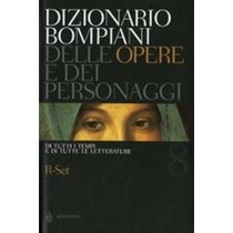 DIZIONARIO OPERE E PERSONAGGI 8