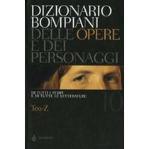 DIZIONARIO OPERE E PERSONAGGI 10