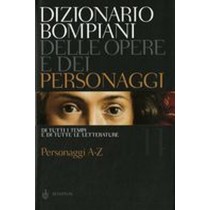 DIZIONARIO OPERE E PERSONAGGI 11