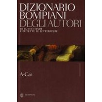 DIZIONARIO DEGLI AUTORI 1