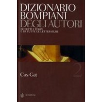 DIZIONARIO DEGLI AUTORI 2