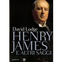 HENRY JAMES E ALTRI SAGGI
