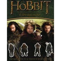 HOBBIT LA DESOLAZIONE SMAUG STICKER