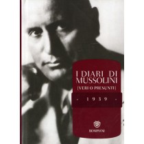 DIARI DI MUSSOLINI 1939 (I)