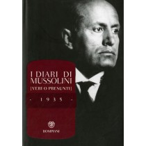 DIARI DI MUSSOLINI 1935 (I)