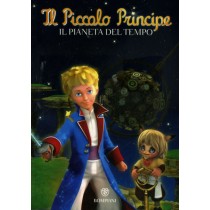 PICCOLO PRINCIPE PIANETA DEL TEMPO