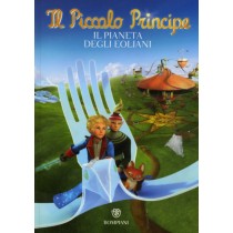 PICCOLO PRINCIPE E PIANETA EOLIANI
