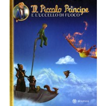 PICCOLO PRINCIPE E L'UCCELLO DI FUO