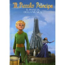 PICCOLO PRINCIPE IL PIANETA DELLA M