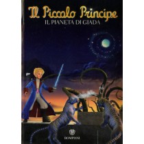 PICCOLO PRINCIPE IL PIANETA DI GIAD