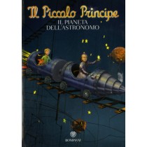 PICCOLO PRINCIPE IL PIANETA DELL'AS