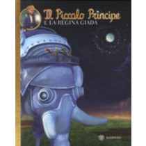 PICCOLO PRINCIPE E REGINA DI GIADA